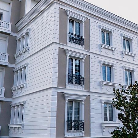 Oxygen Boutique Hotel Tirana Buitenkant foto