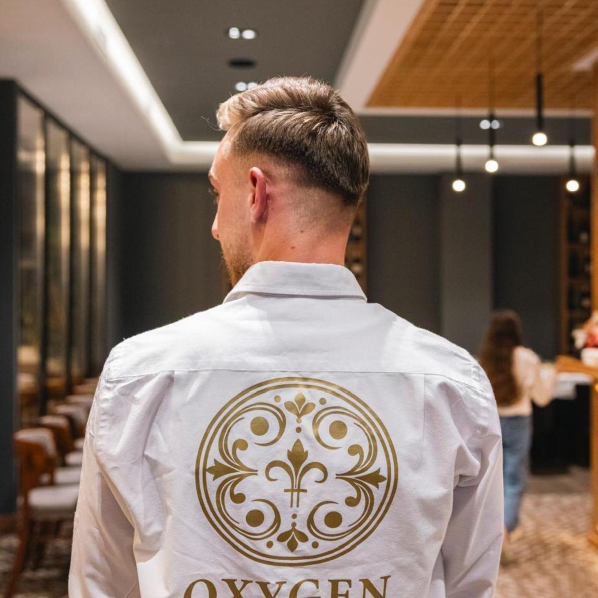 Oxygen Boutique Hotel Tirana Buitenkant foto